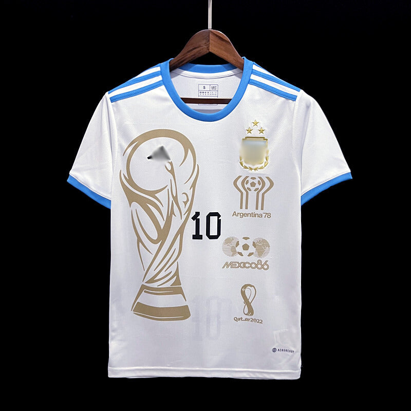 Camiseta Argentina Campeones 23-24