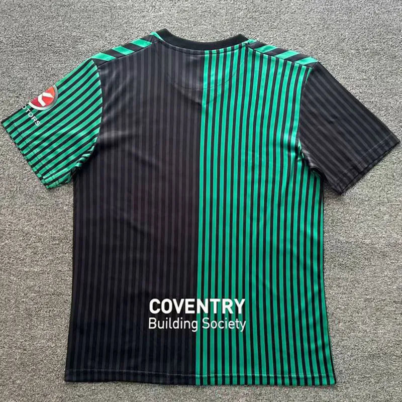 Camiseta Coventry City Tercera 23-24