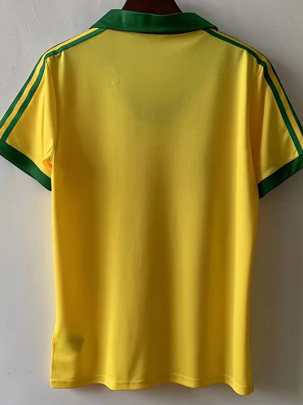 Camiseta Retro Brasil Local 1978