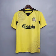 Camiseta Retro Liverpool Local 04-05