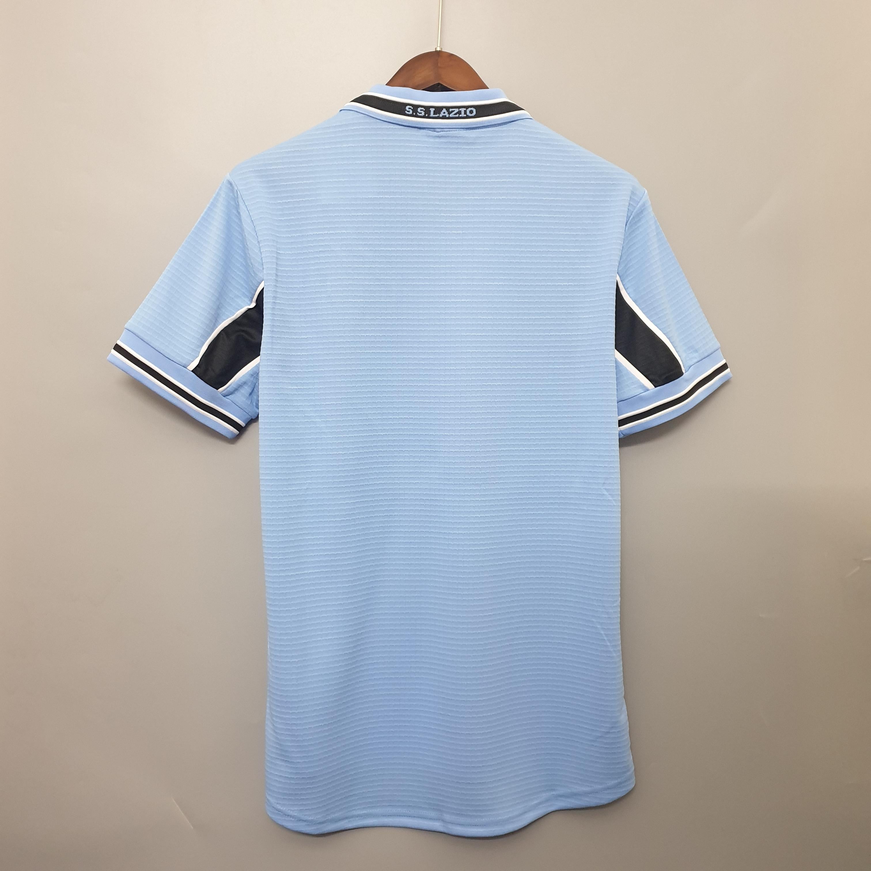 Camiseta Retro Lazio Local 99-00