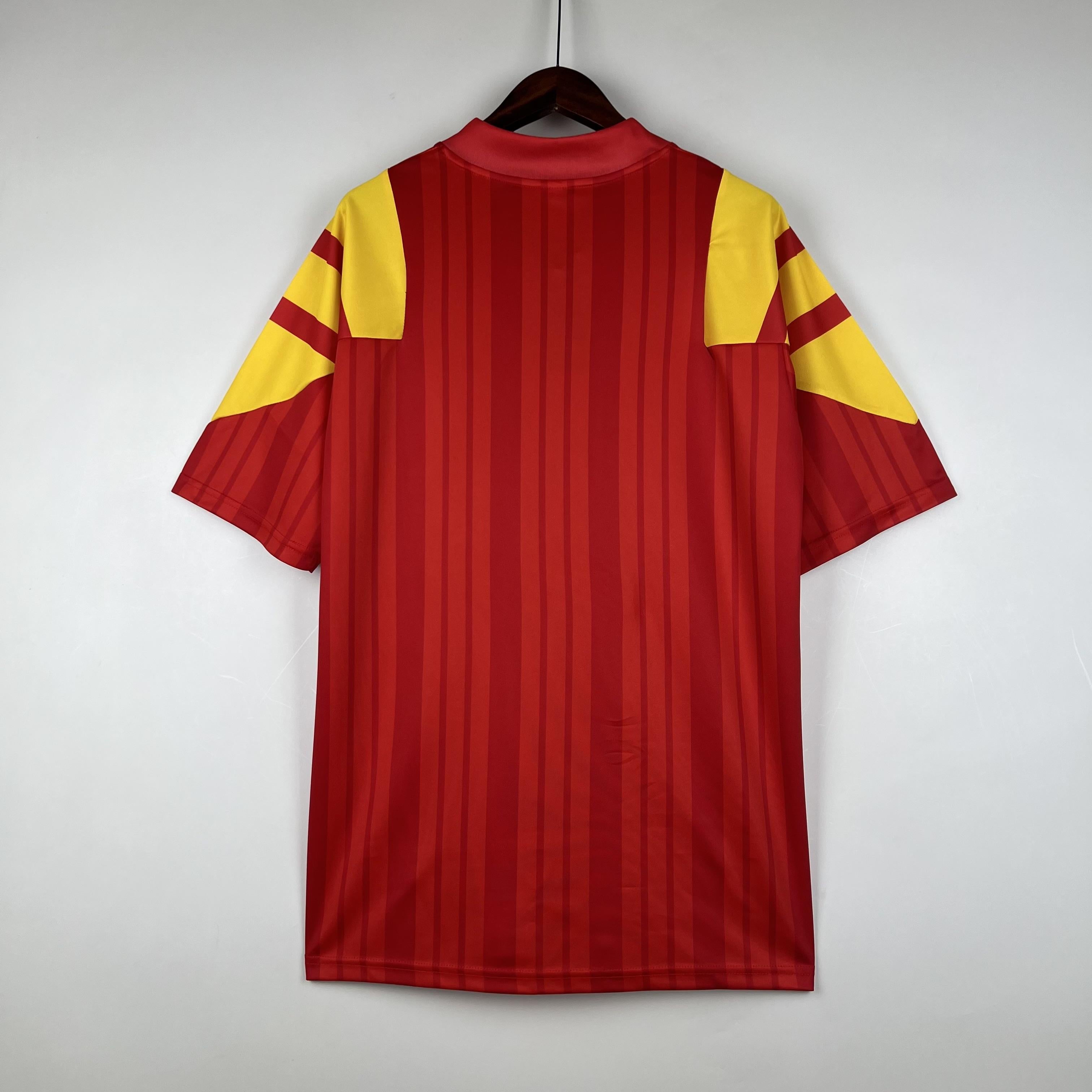 Camiseta Retro España Local 92-94