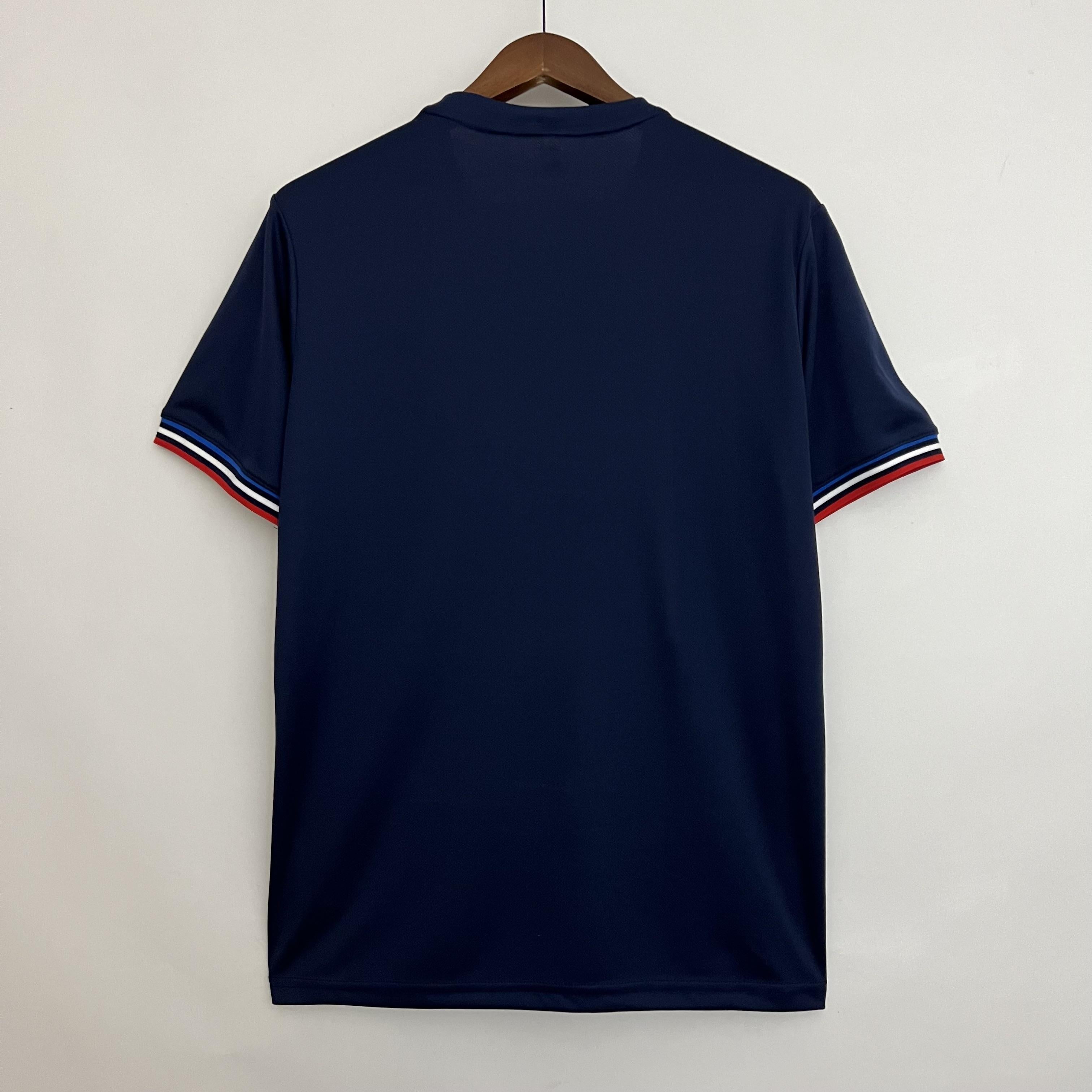 Camiseta Arsenal Edición Francia 23-24