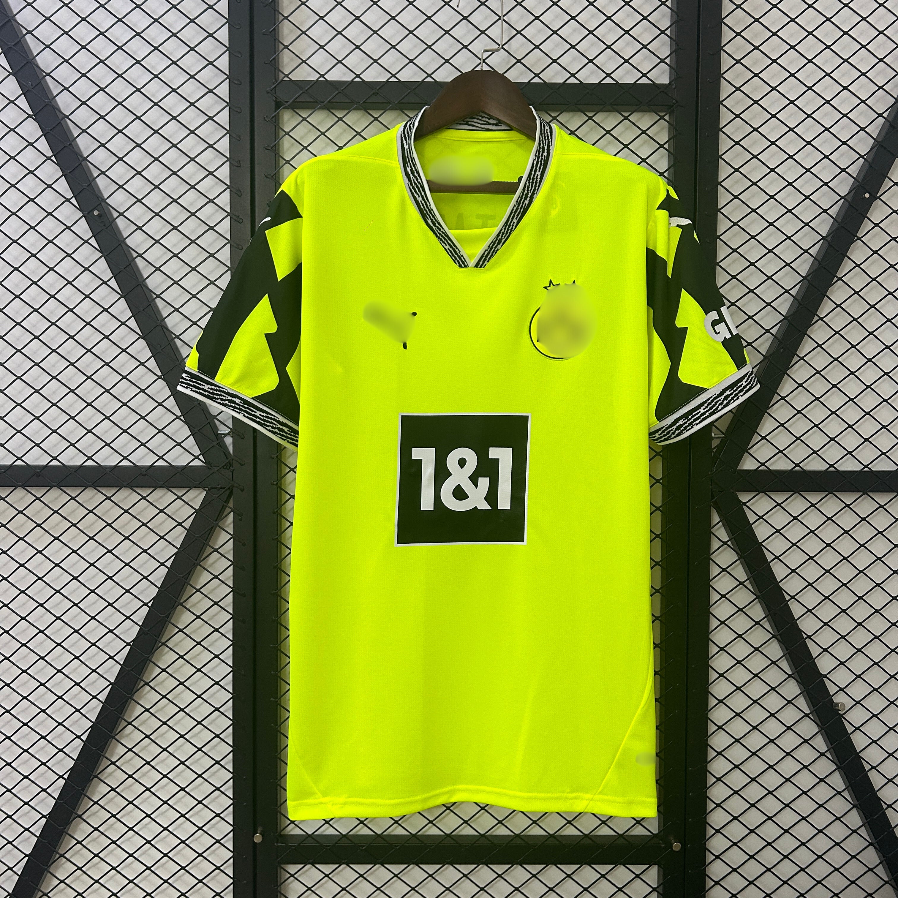 Camiseta Dortmund Especial 25-26