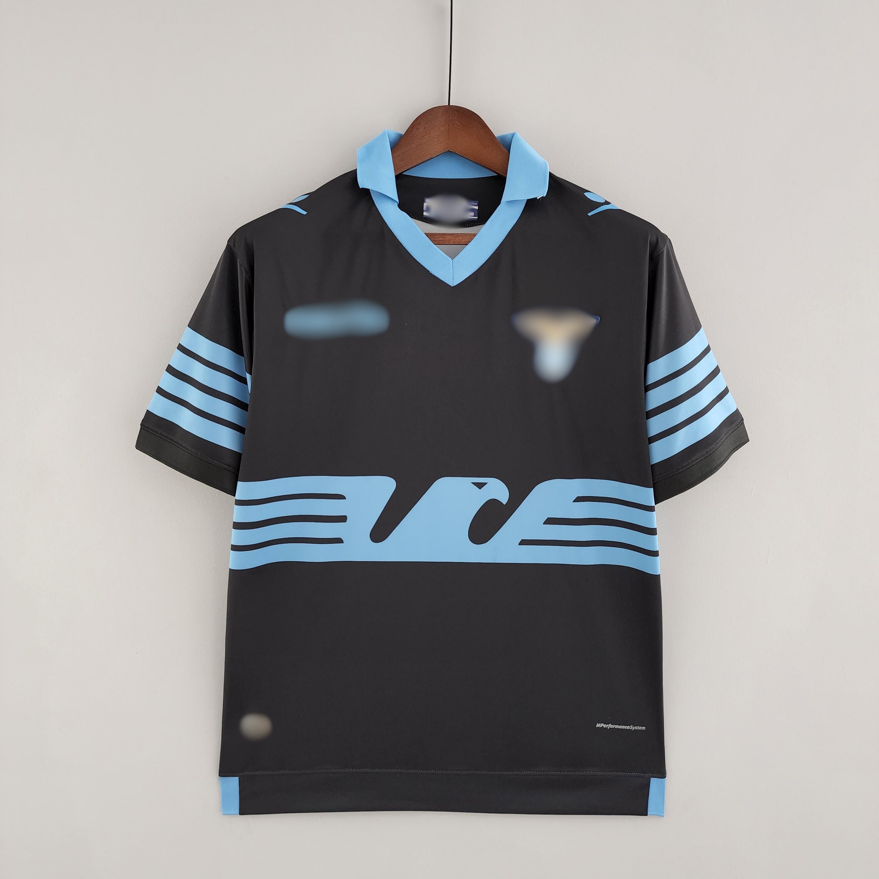 Camiseta Retro Lazio Visitante 15-16