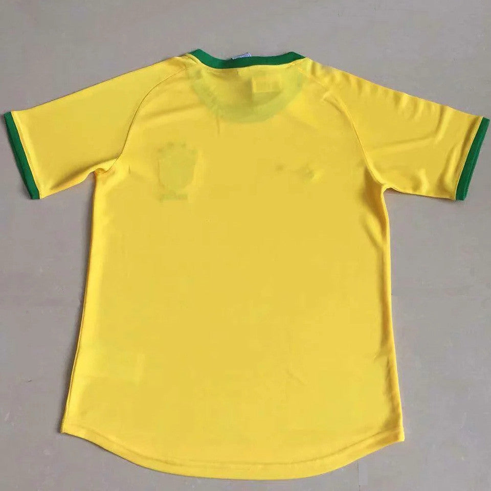 Camiseta Retro Brasil Local 2000