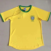 Camiseta Retro Brasil Local 2000