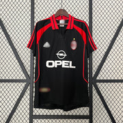 Camiseta Retro Milan Visitante 01-02