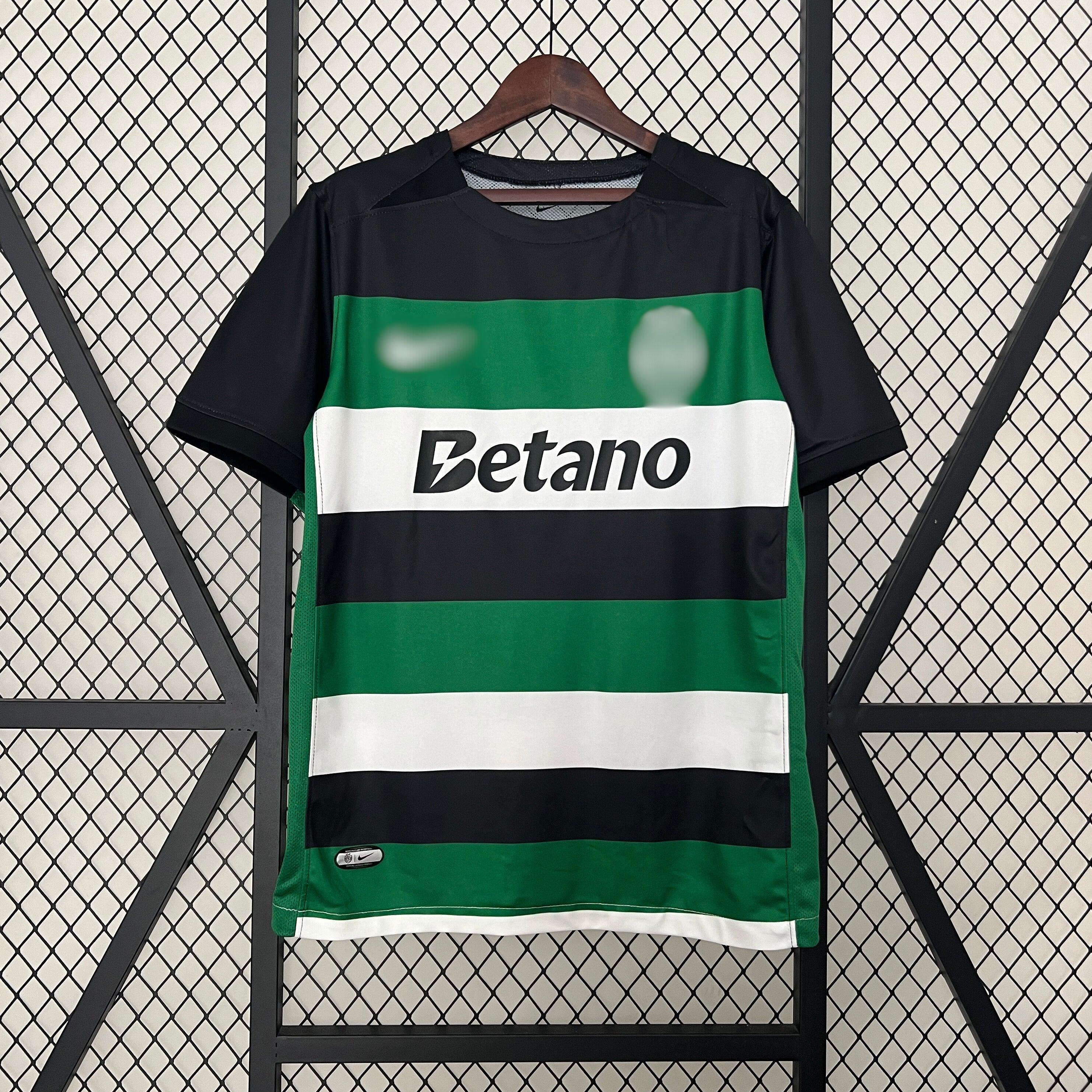 Camiseta Sporting CP Local 24-25