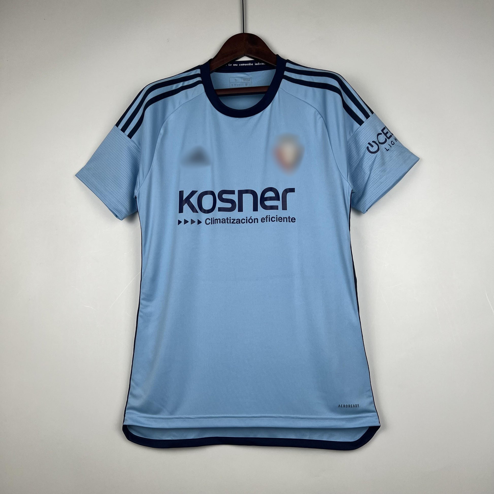 Camiseta Osasuna Tercera 23-24 delante