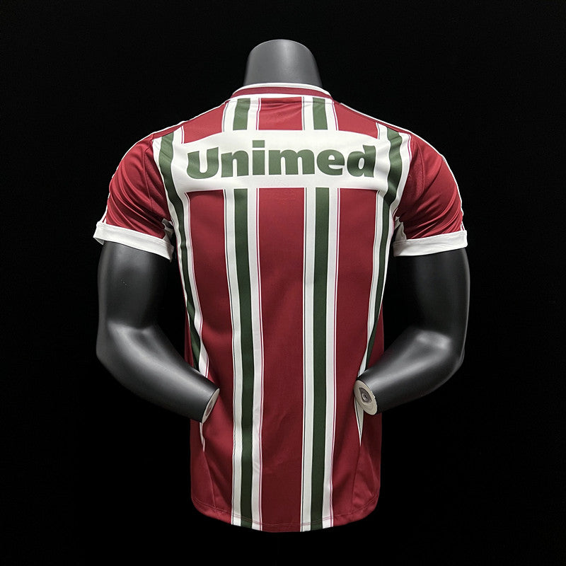 Camiseta Retro Fluminense Local 11-12