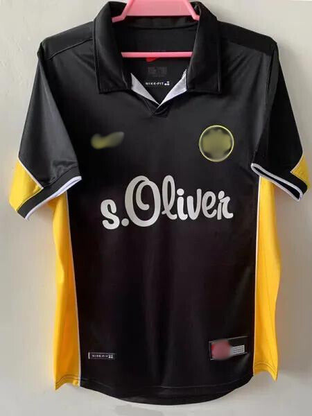 Camiseta Retro Dortmund Visitante 98-99