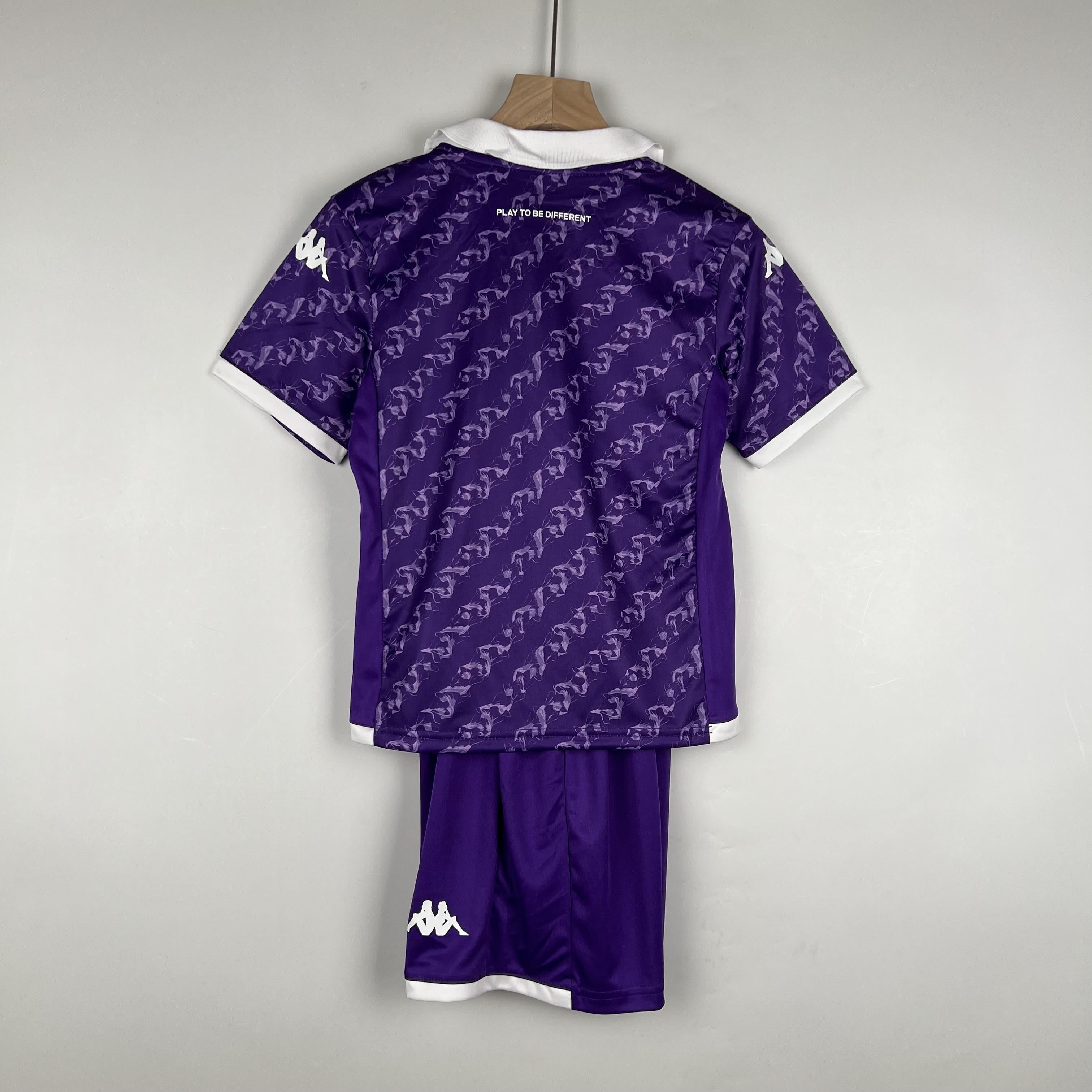 Camiseta Niño Fiorentina Local 23-24