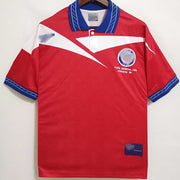 Camiseta Retro Chile Local 1998