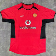 Camiseta Retro Manchester United 02-03 delante