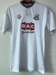 Camiseta Retro West Ham Visitante 89-90