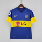 Camiseta Retro Boca Juniors Local 11-12