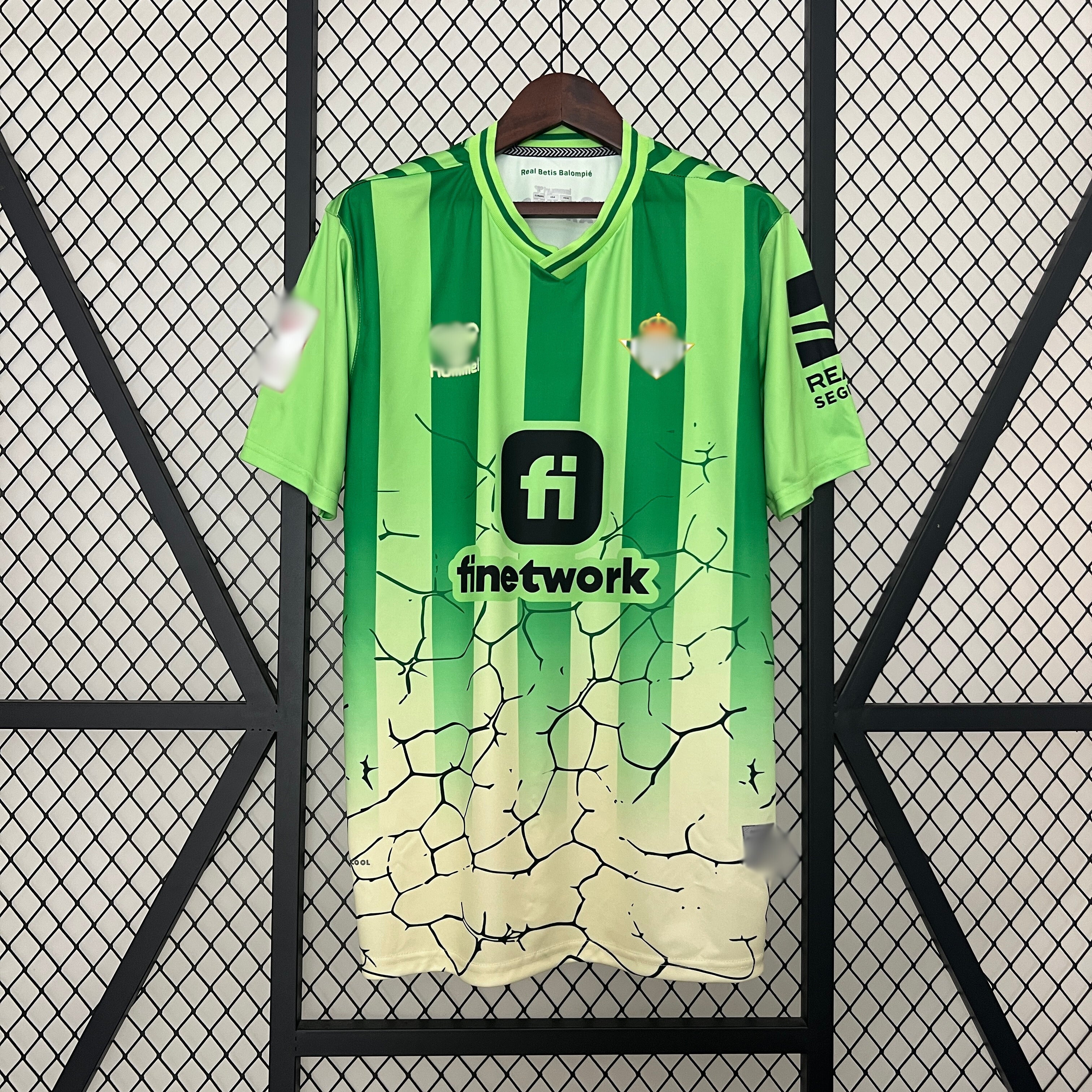 Camiseta Real Betis Especial 24/25