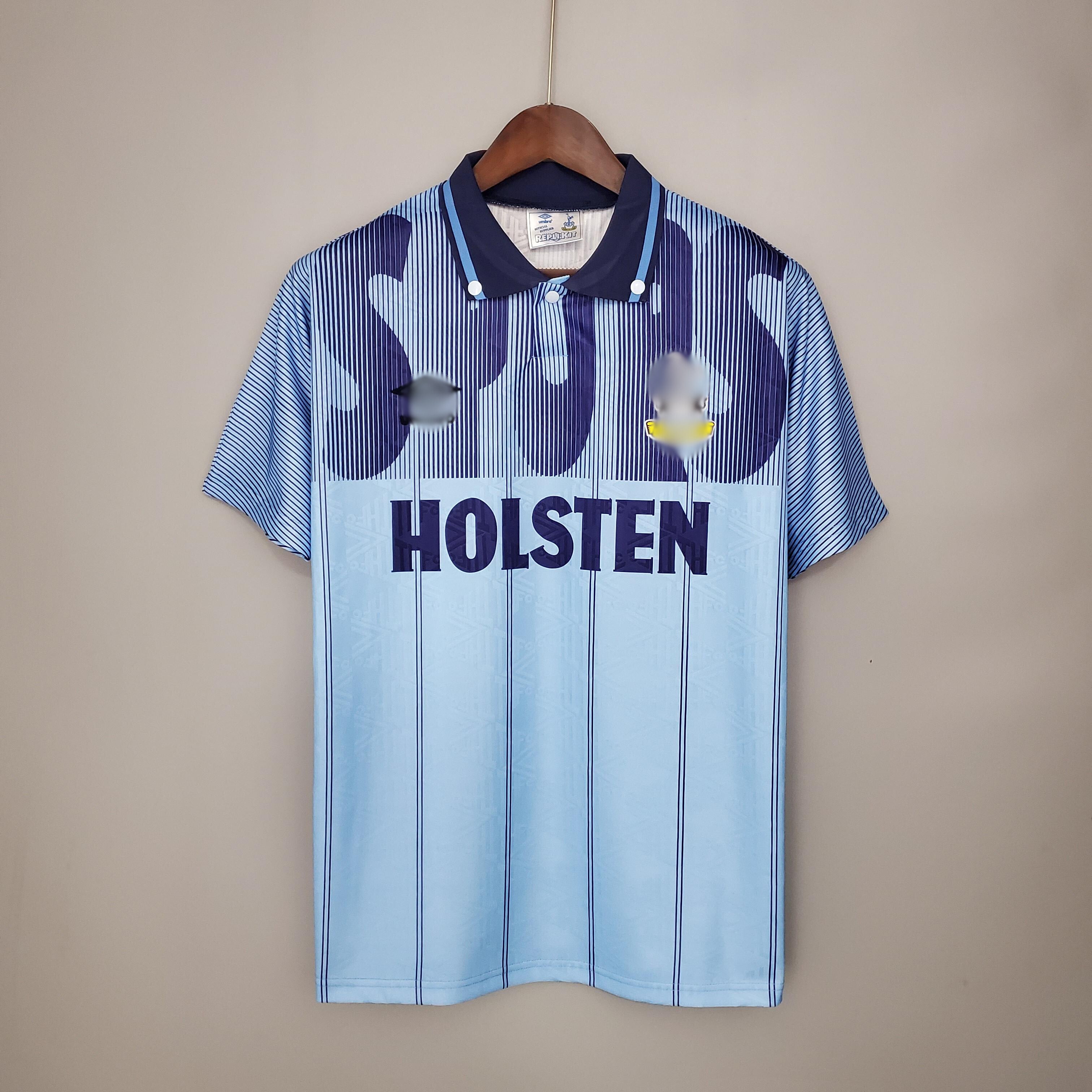 Camiseta Retro Tottenham 92-93