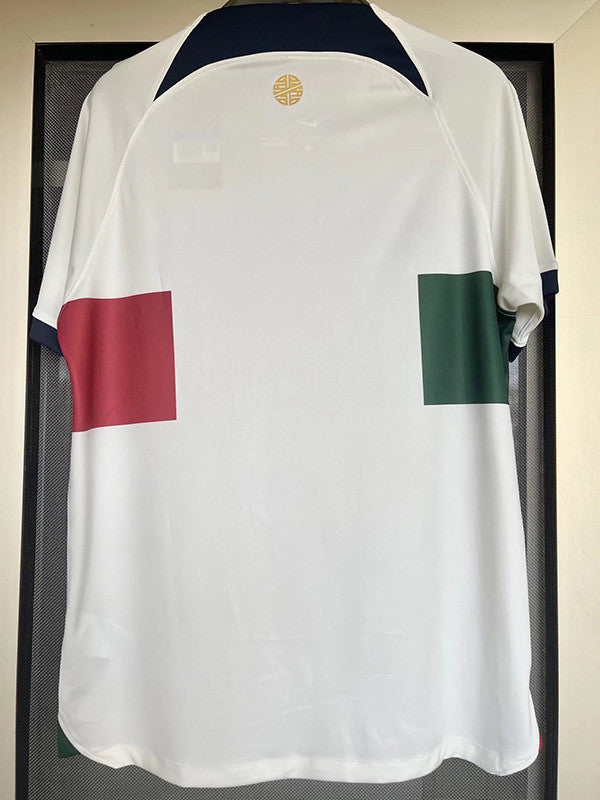 Camiseta Portugal Visitante 22-23