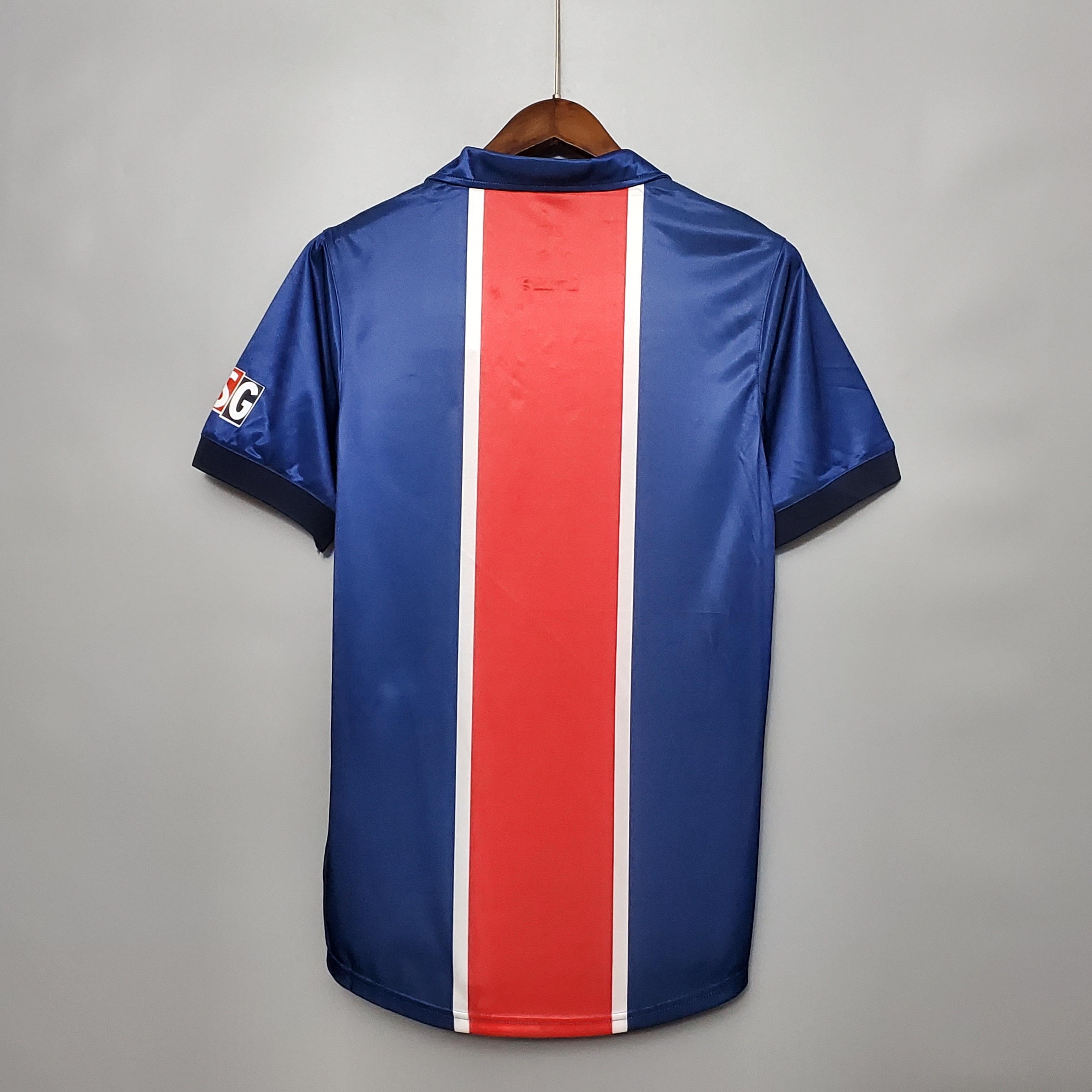 Camiseta Retro PSG Local 98-99