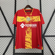 Camiseta Getafe Visitante 23-24 delante