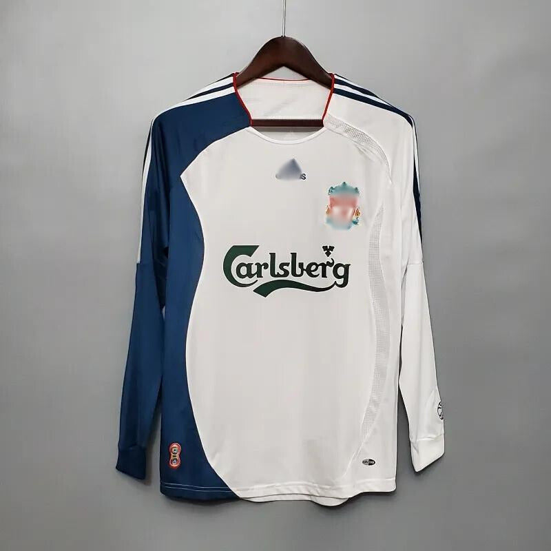 Camiseta Retro Liverpool Local (manga corta) 06-07