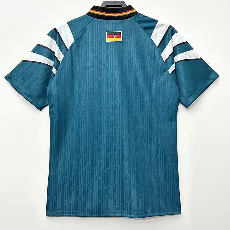 Camiseta Retro Alemania Visitante 1996