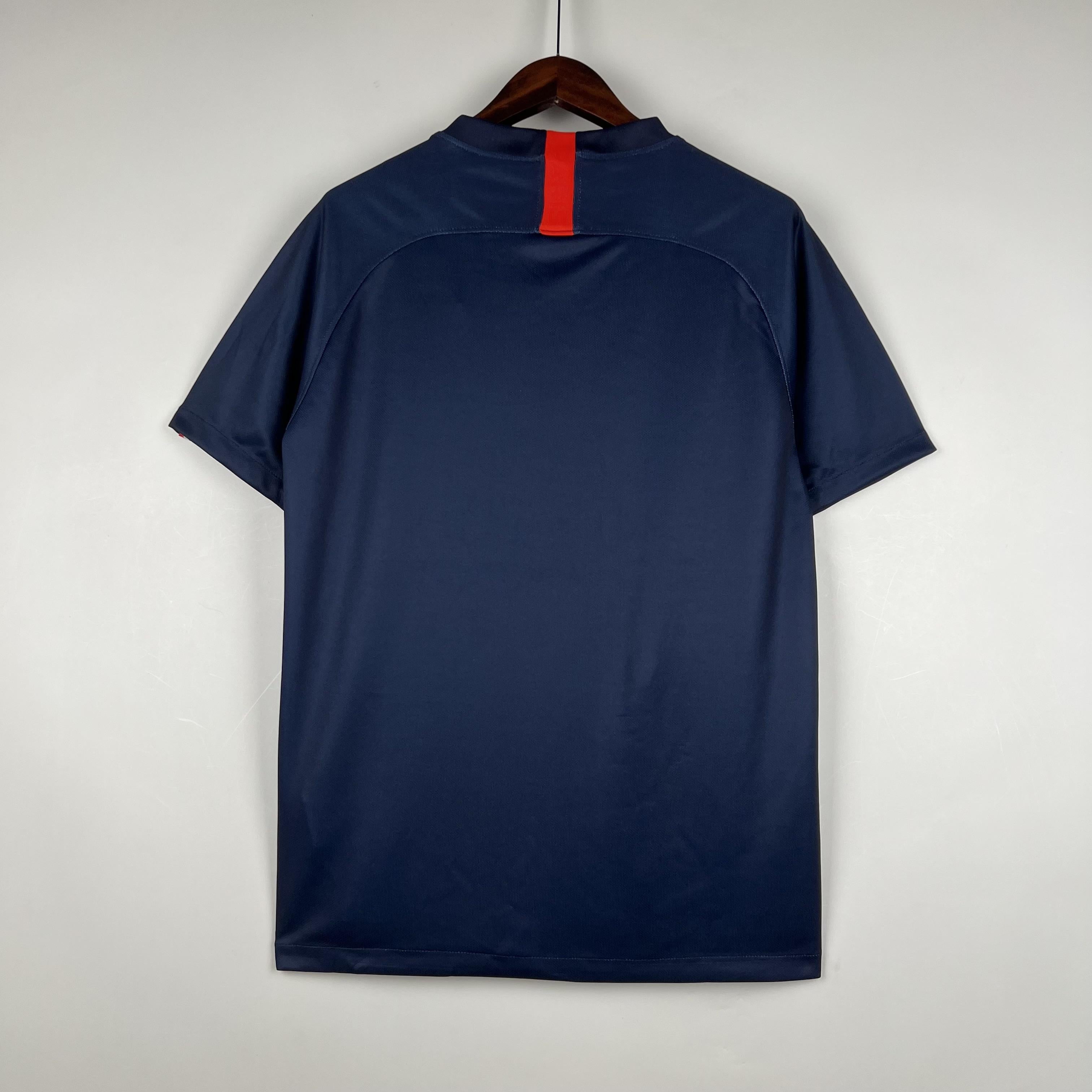 Camiseta Retro PSG Local 19-20