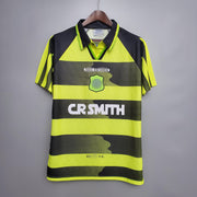 Camiseta Retro Celtic Visitante 96-97