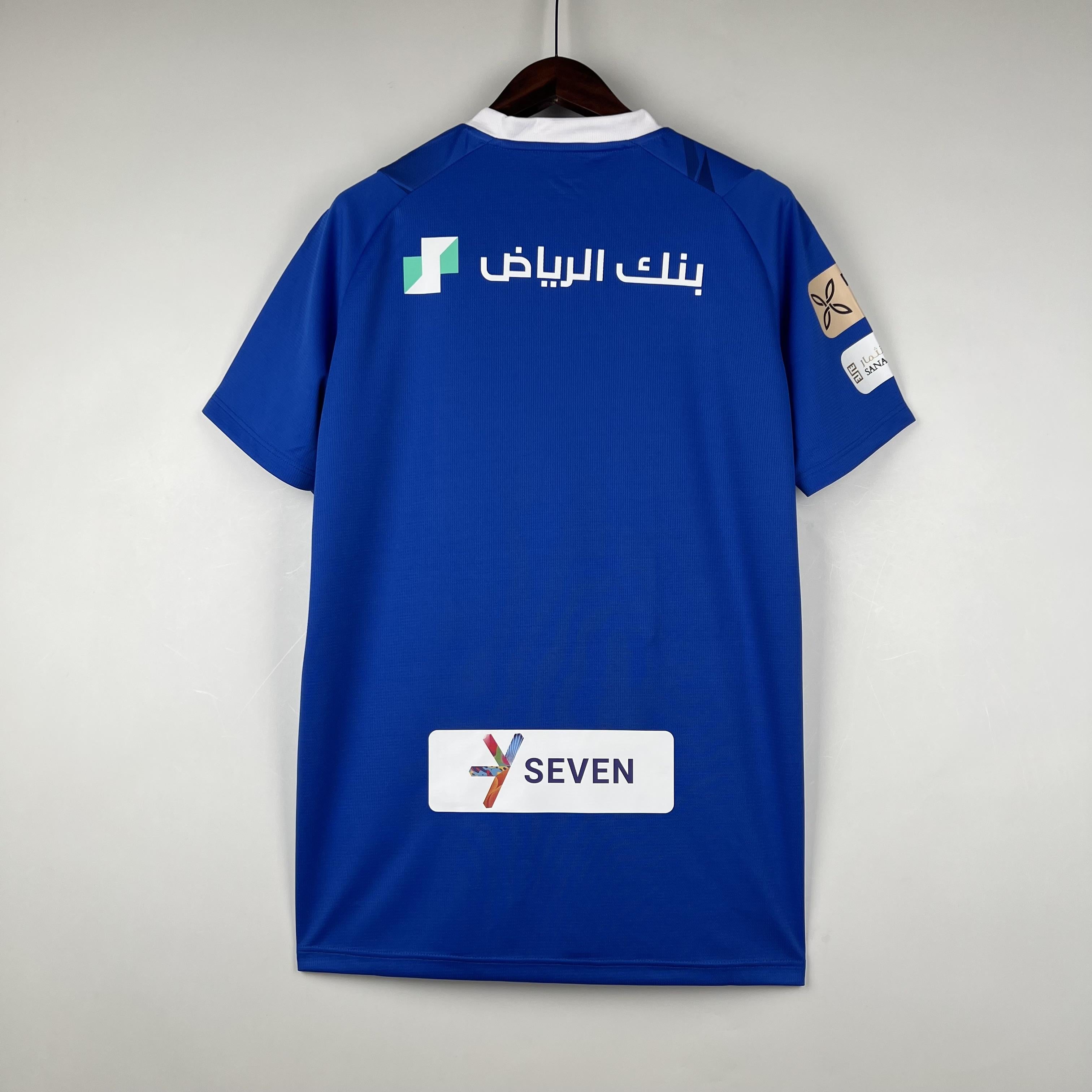 Camiseta Al Hilal Local 23-24