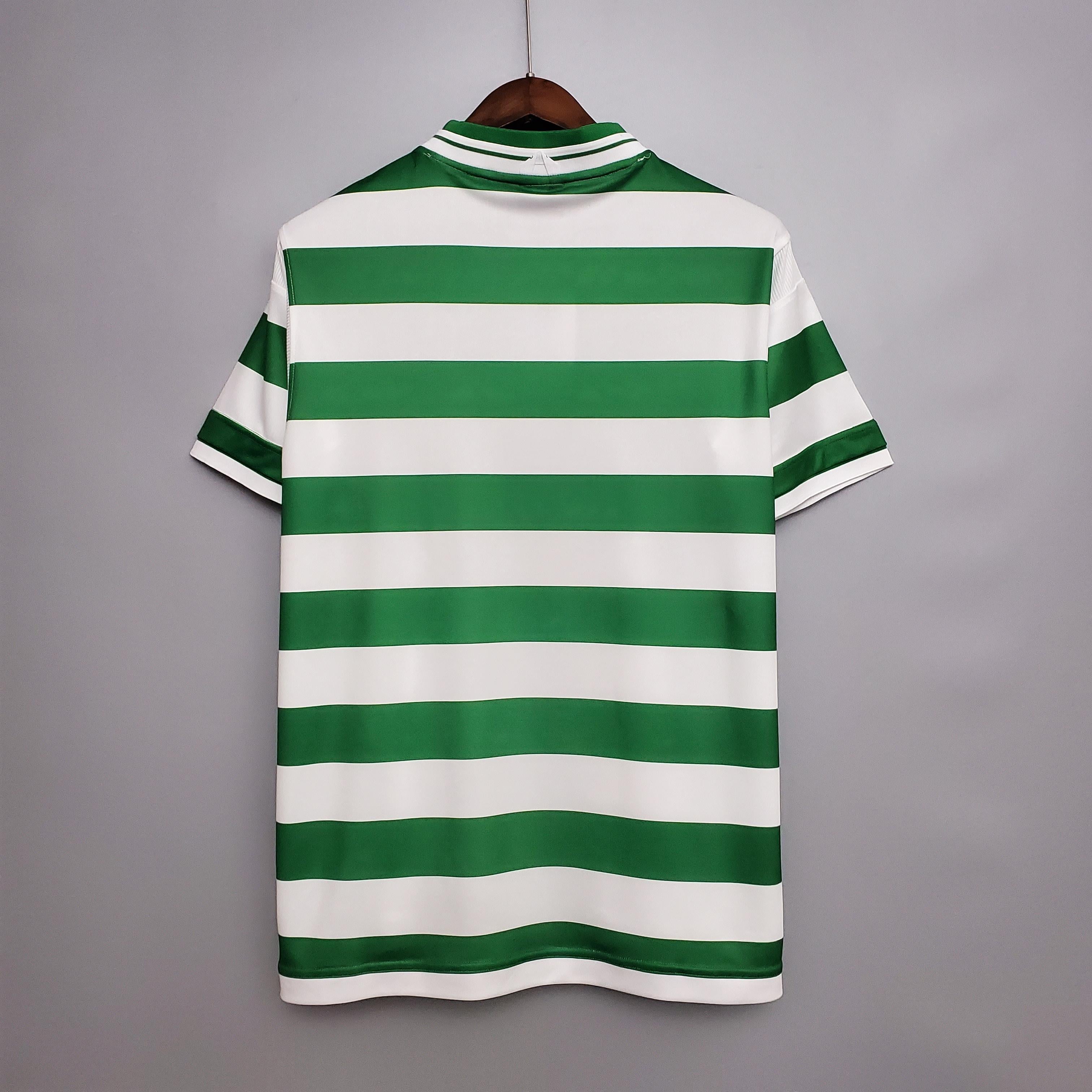 Camiseta Retro Celtic Local 99-00