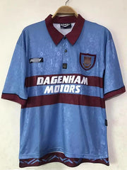 Camiseta Retro West Ham Visitante 96-97