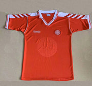 Camiseta Retro Dinamarca Local 1998