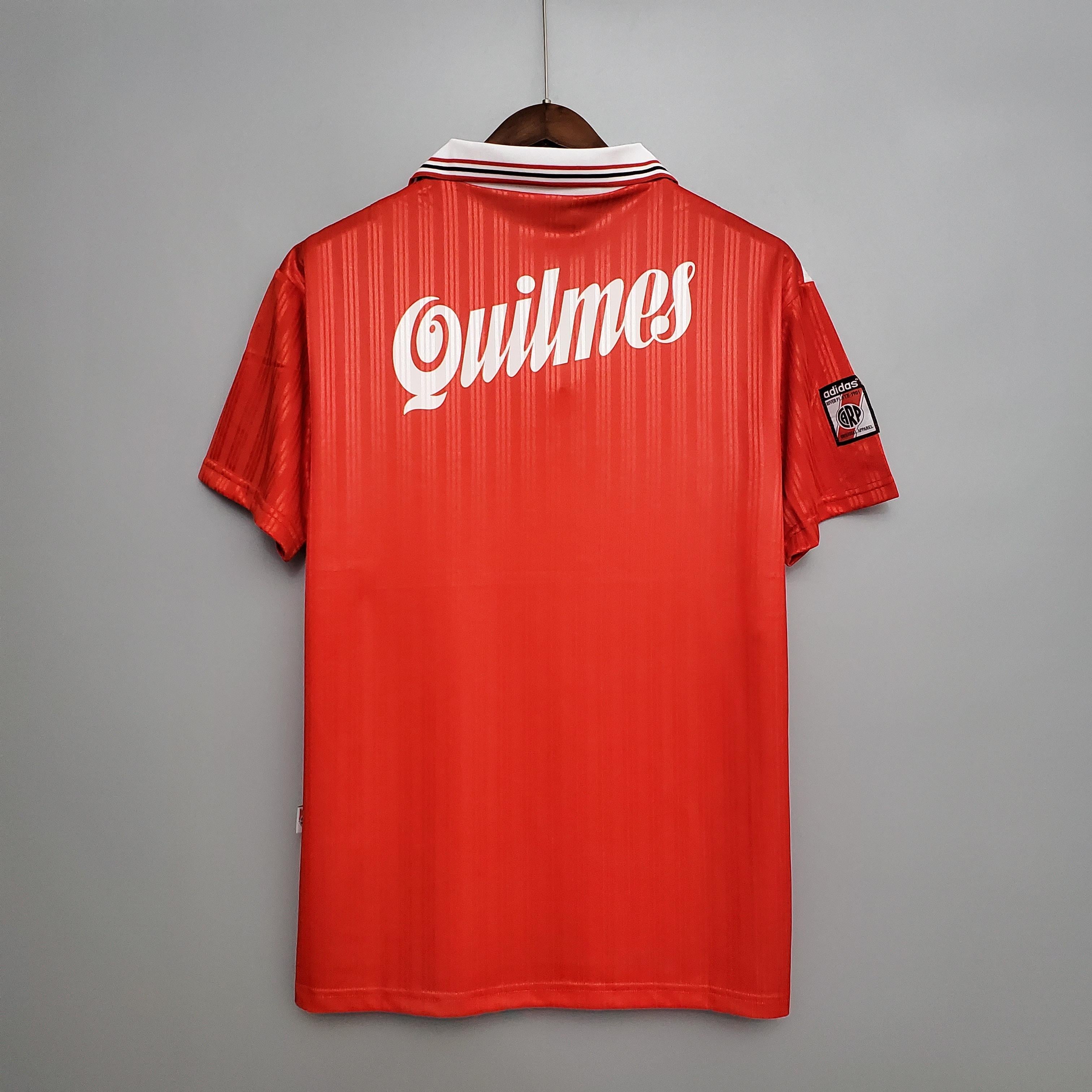 Camiseta Retro River Plate Visitante 95-96