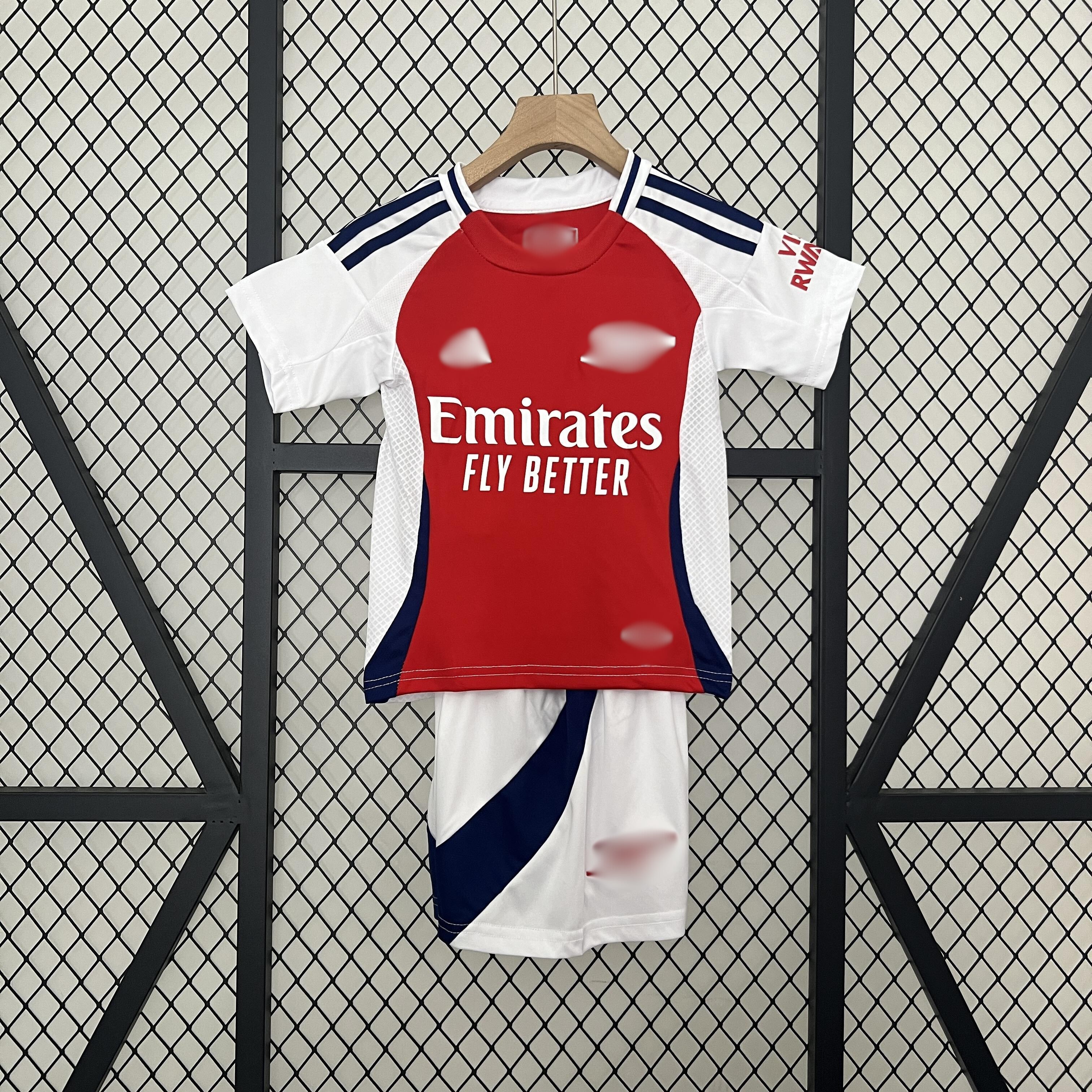 Camiseta Niño Arsenal Local 24-25