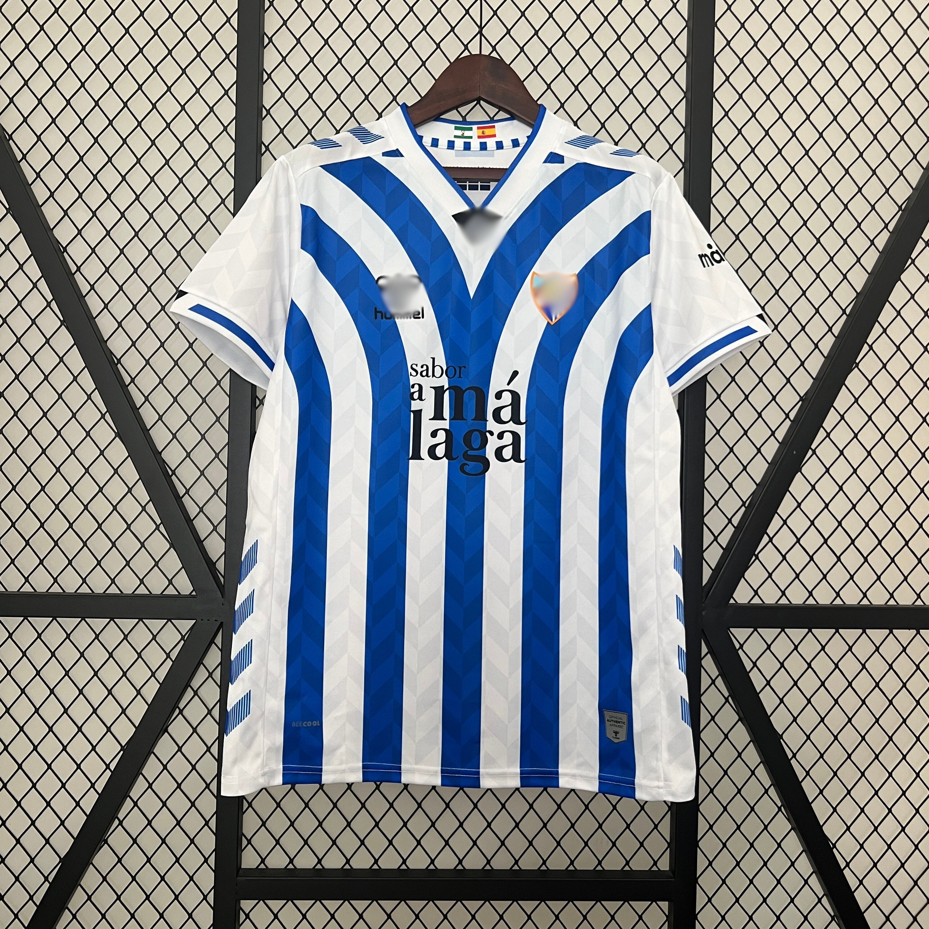 Camiseta Málaga Edición Especial 24/25