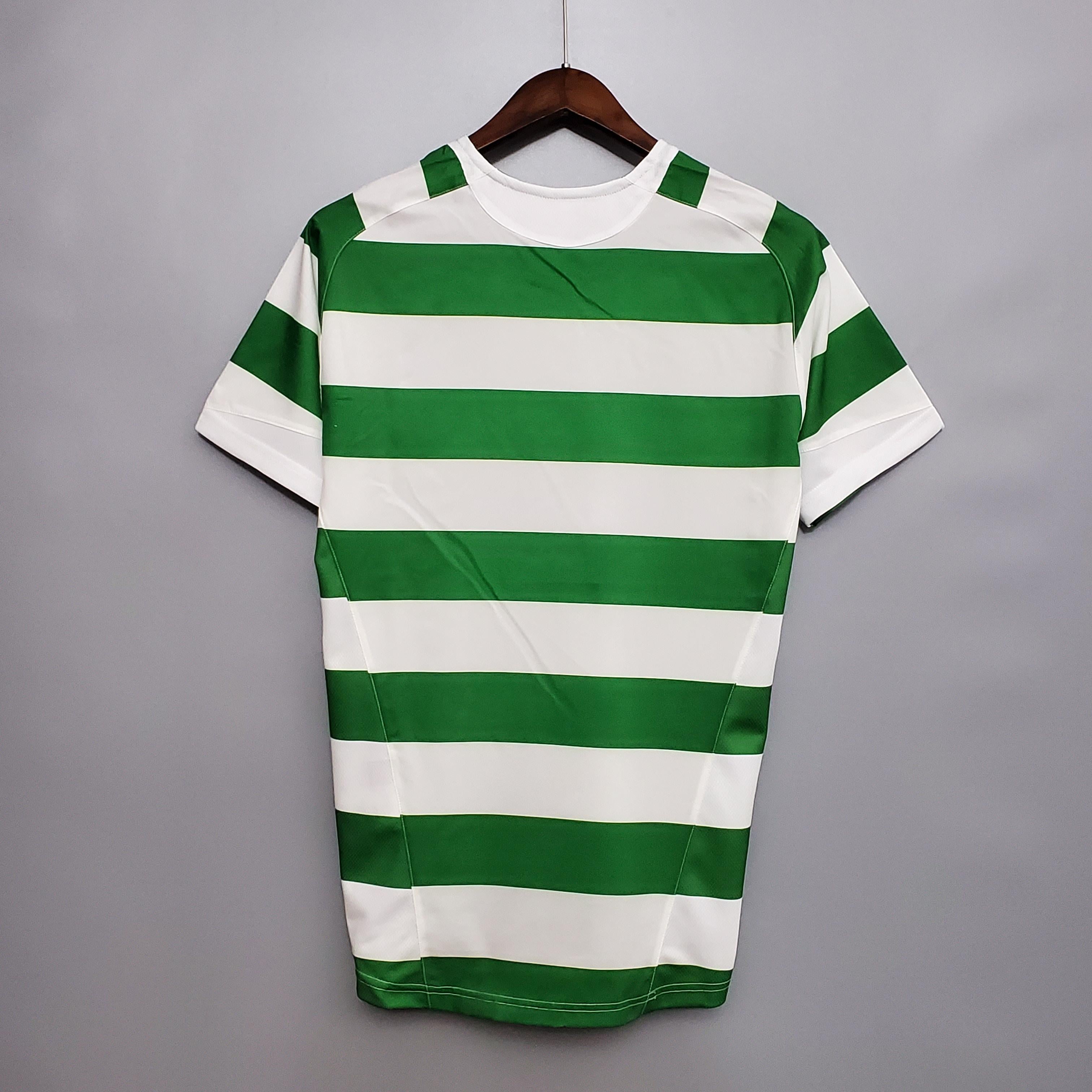 Camiseta Retro Celtic Local 05-06