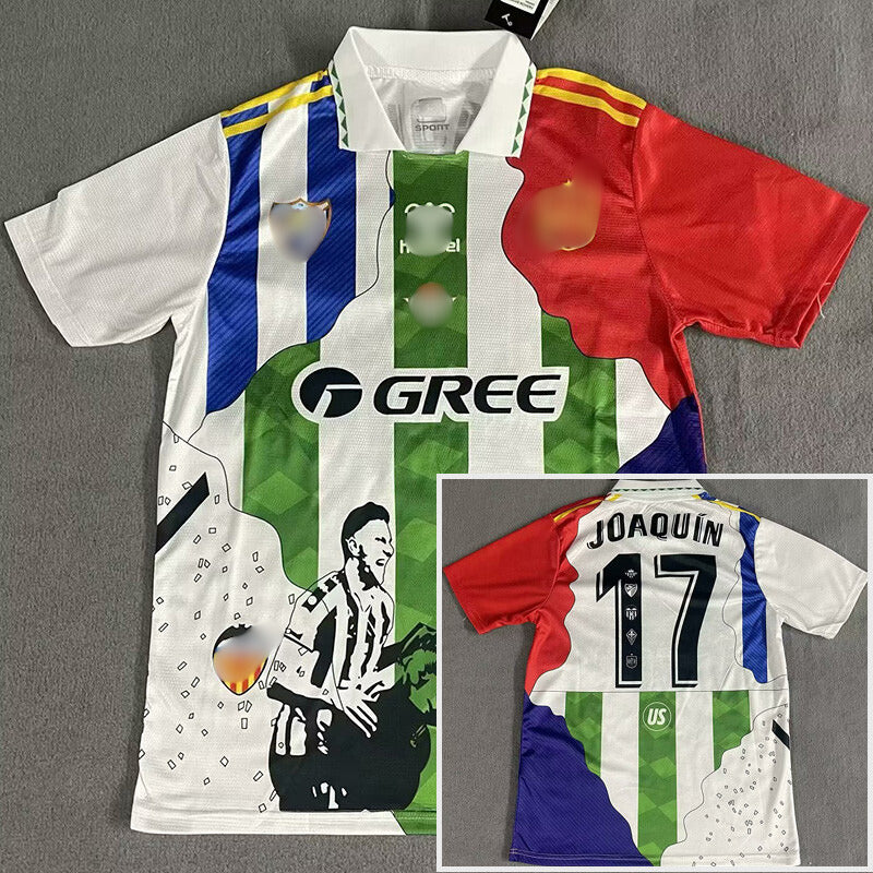 Camiseta Honorífica Joaquín