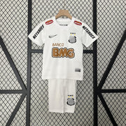 Camiseta Retro Niño Santos Local 12-13