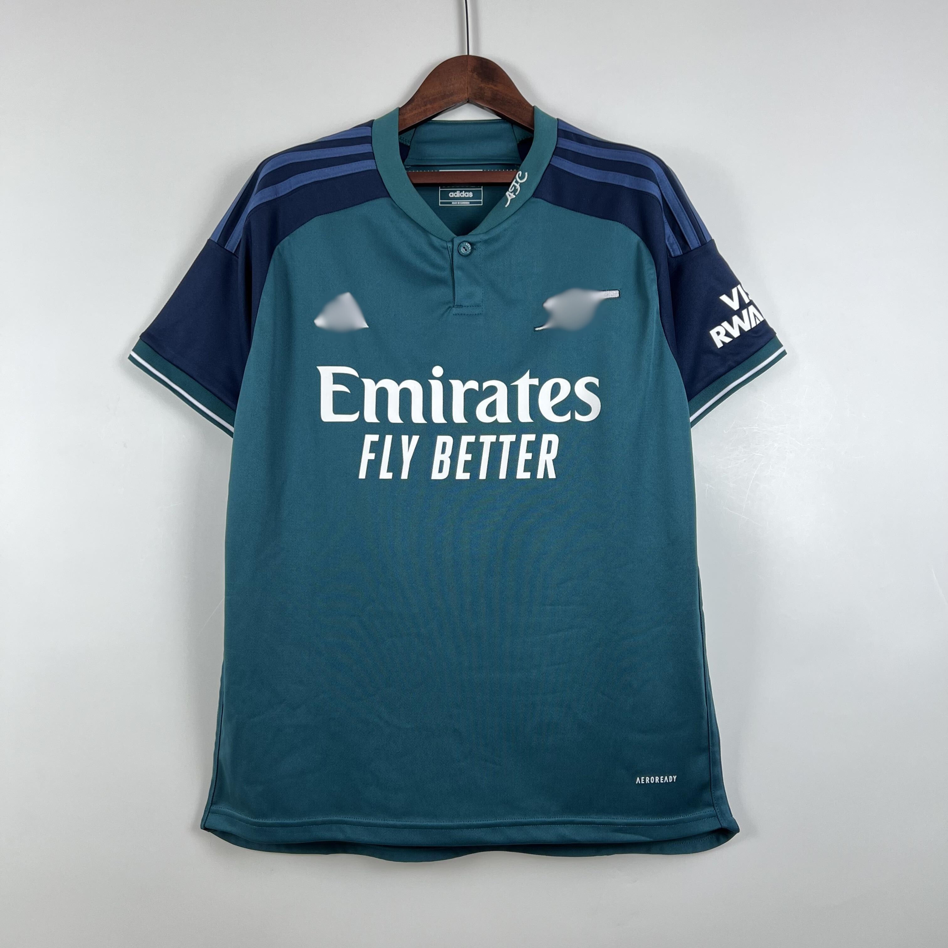 Camiseta Arsenal Tercera 23-23