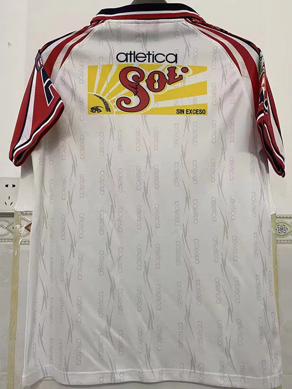 Camiseta Retro Chivas Visitante 98-99