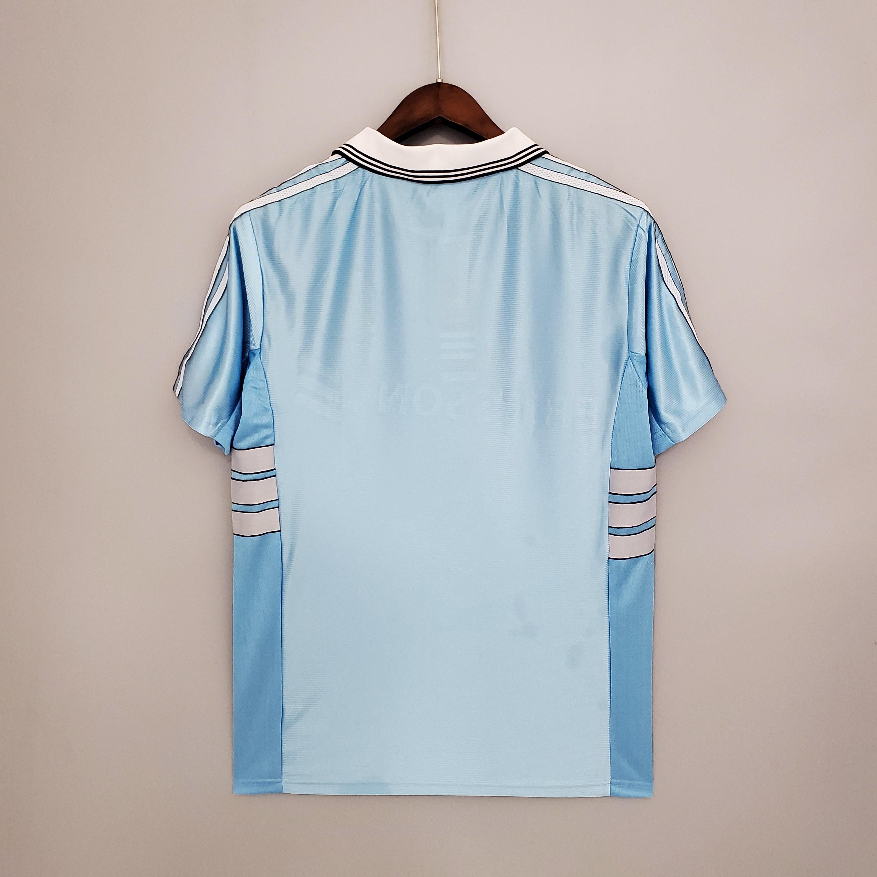 Camiseta Retro Marsella Visitante 98-99