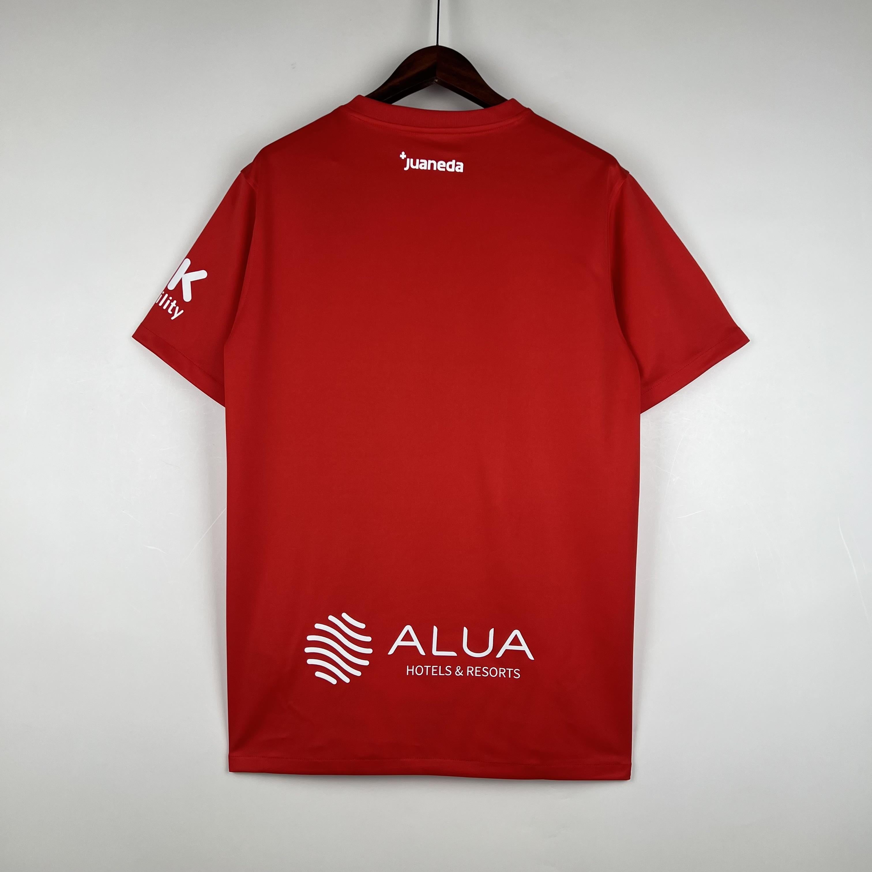 Camiseta Mallorca Especial 23-24