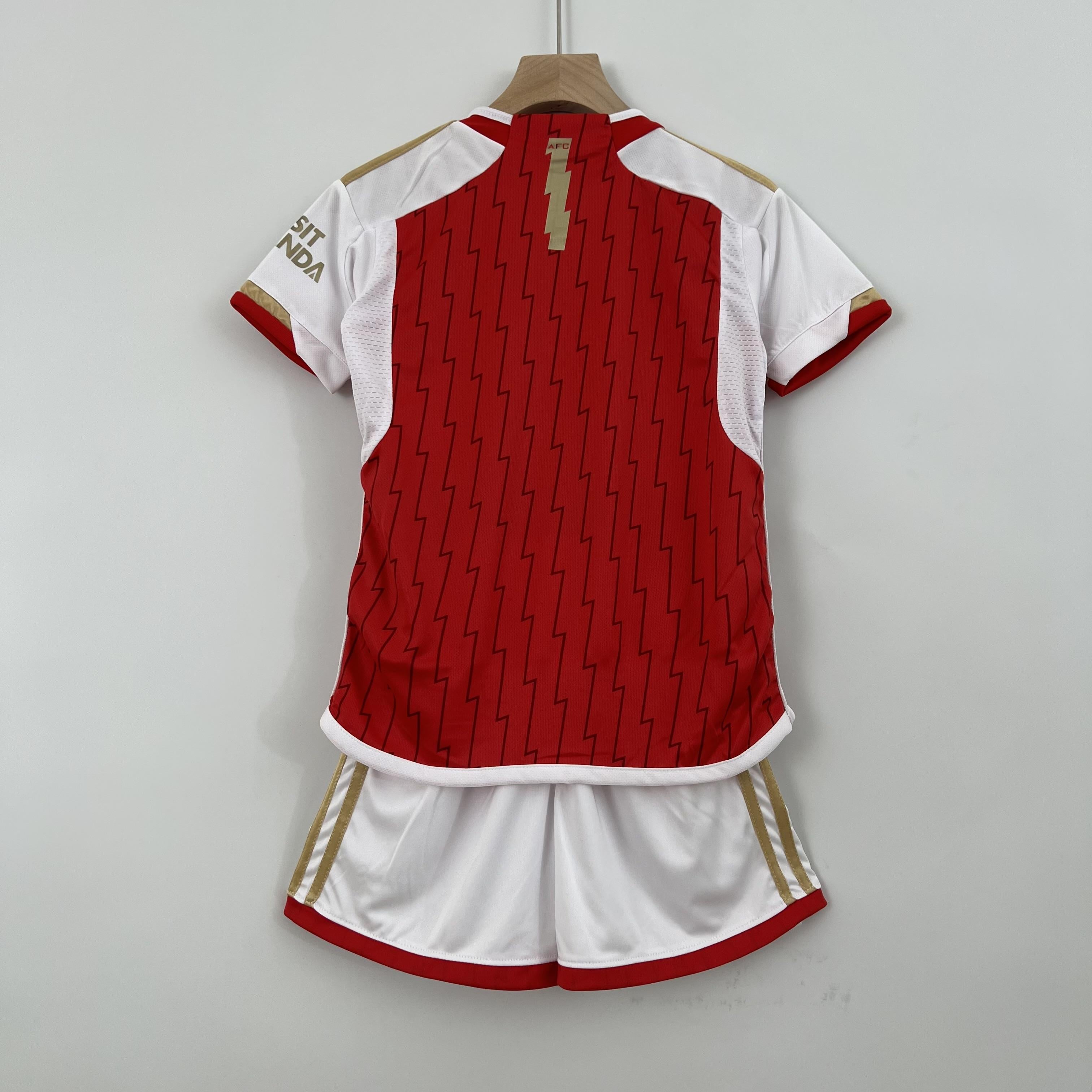 Camiseta Niño Arsenal Local 23-24