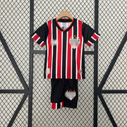 Camiseta Niño Sao Paulo Visitante 24/25