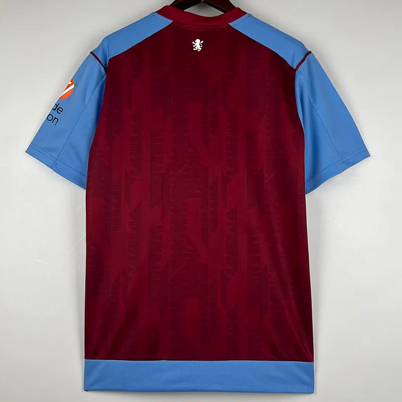 Camiseta Aston Villa Local 23-24