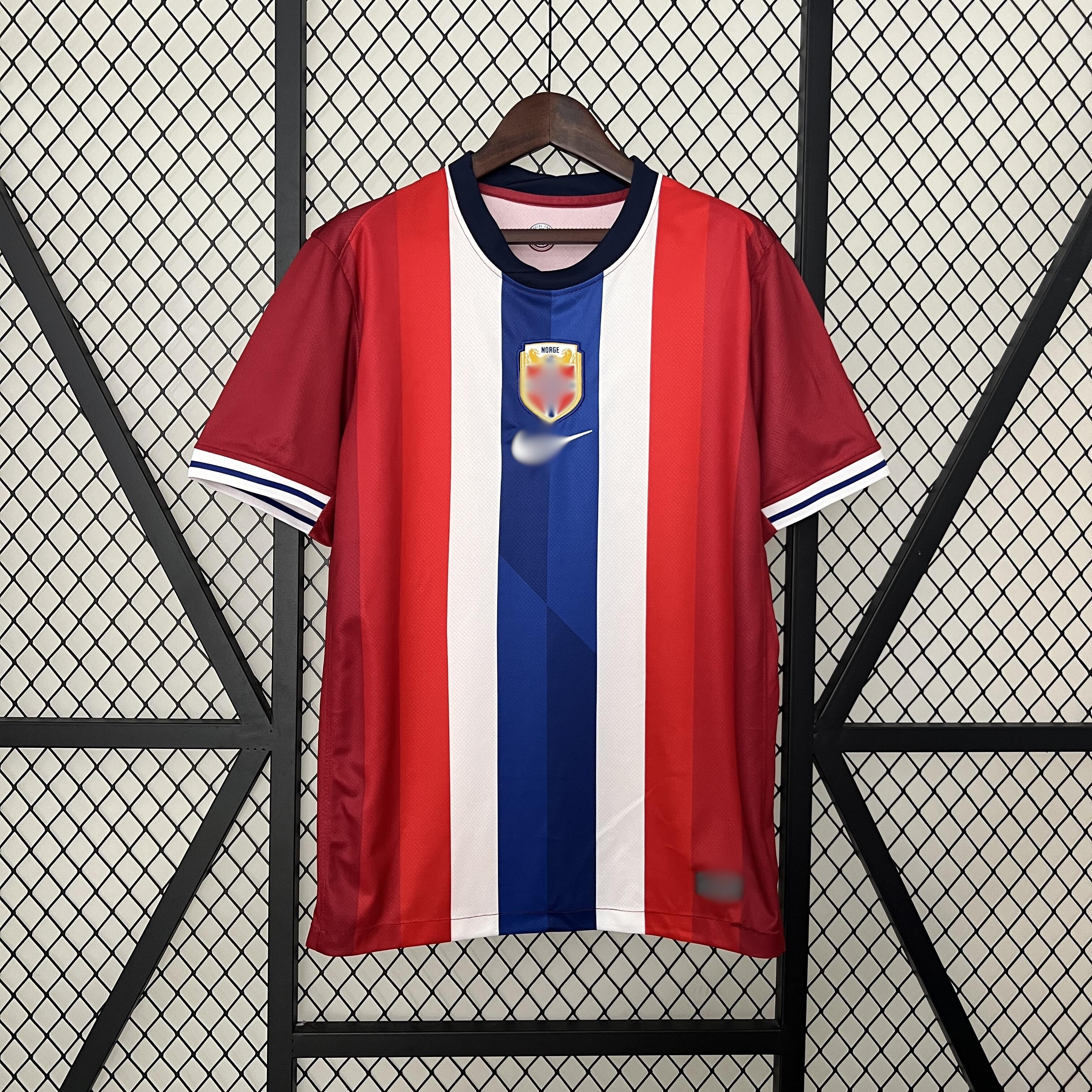 Camiseta Noruega Local 2024