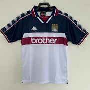 Camiseta Retro Manchester City 97-98 delante