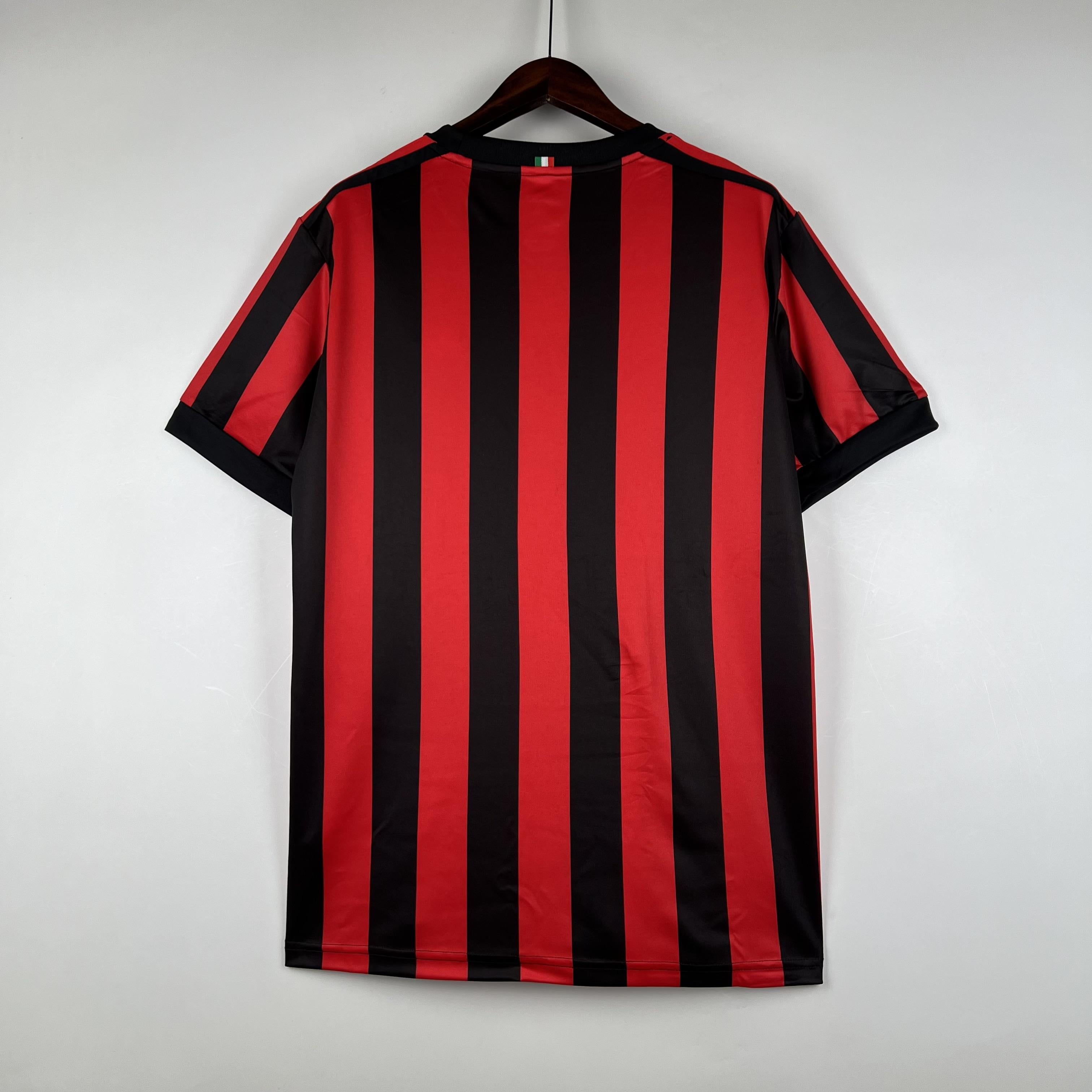 Camiseta Retro Milan Local 17-18